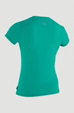 Discount O’Neill Premium Skins Short Sleeve UV Shirt | Green