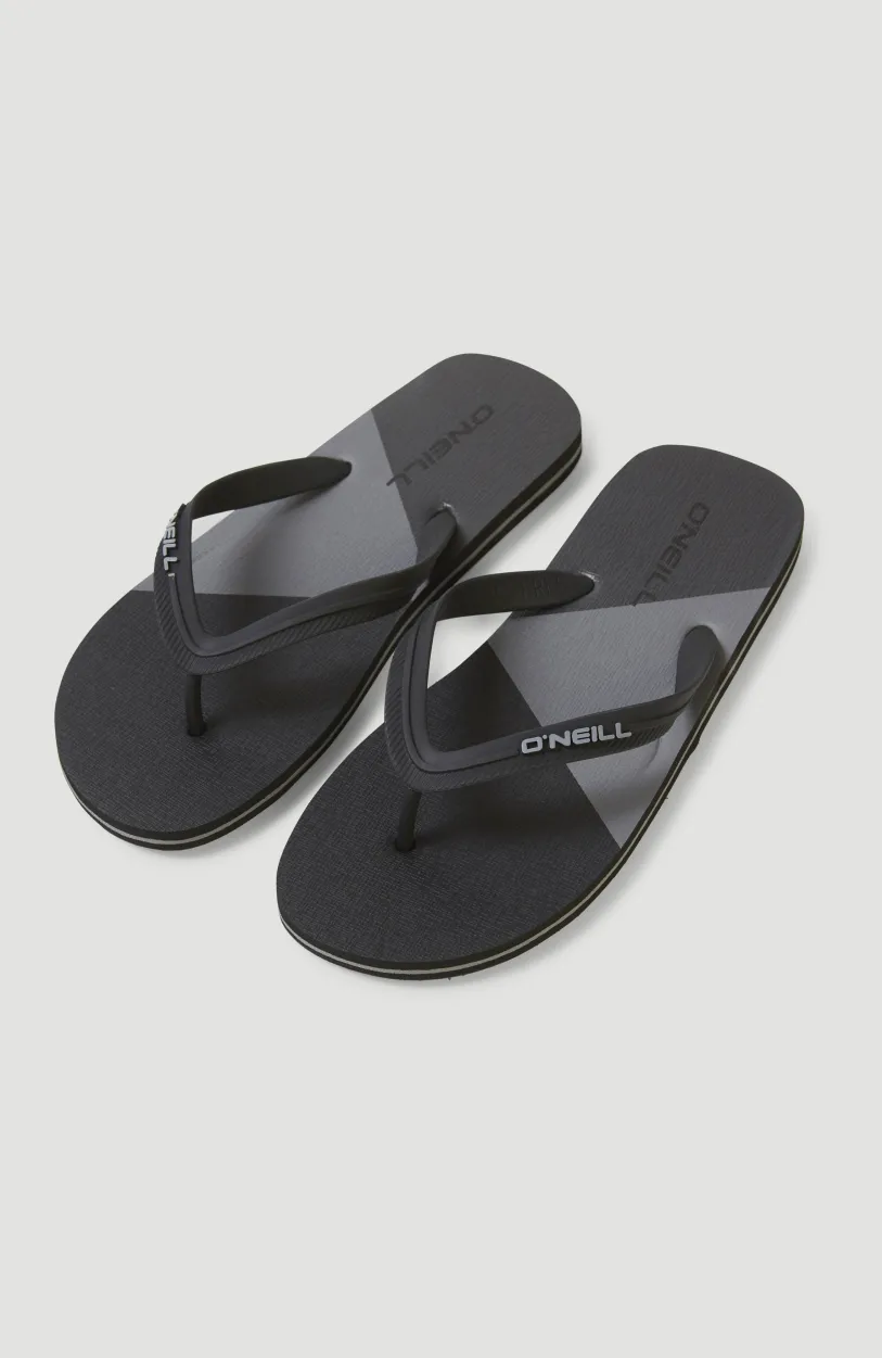 Discount O’Neill Profile Colour Block Sandalen | Black Out Colour Block