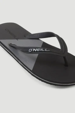 Discount O’Neill Profile Colour Block Sandalen | Black Out Colour Block