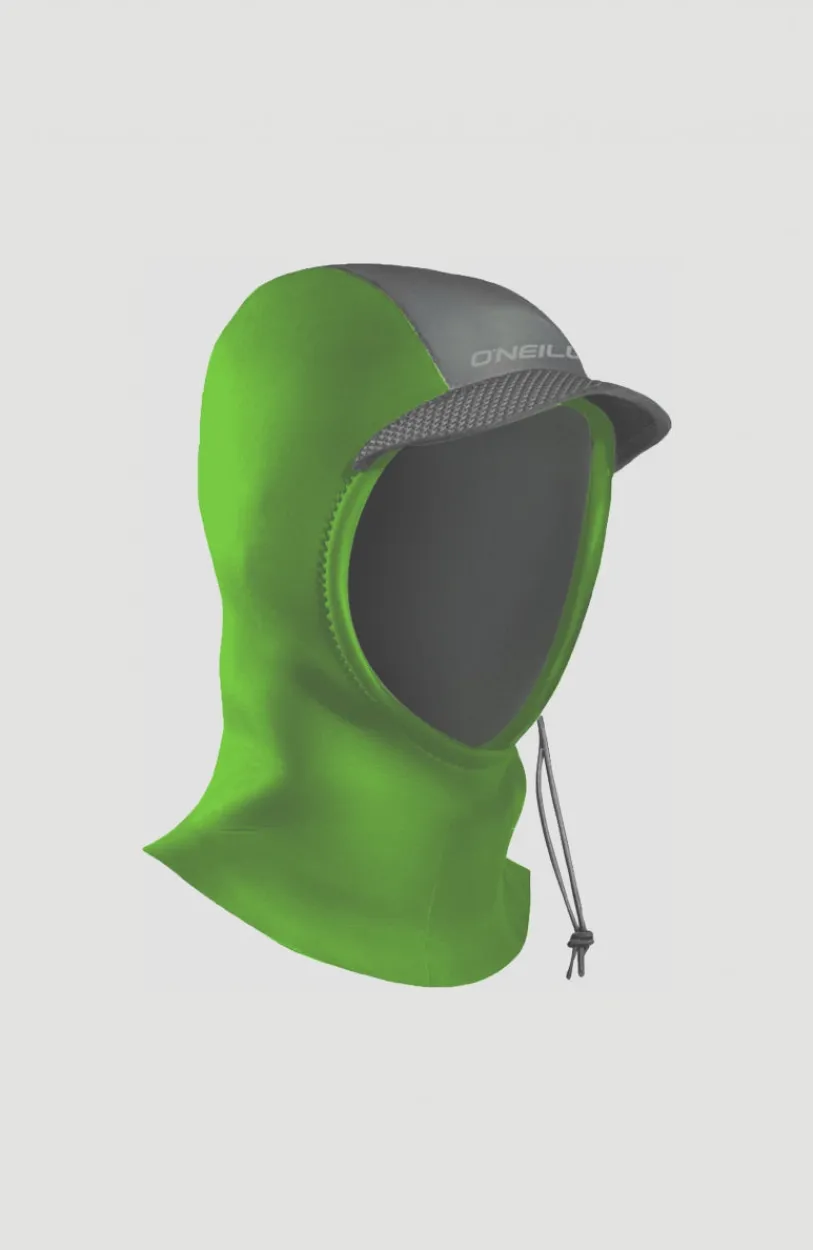 O’Neill Psycho 3mm Hood Youth | Green