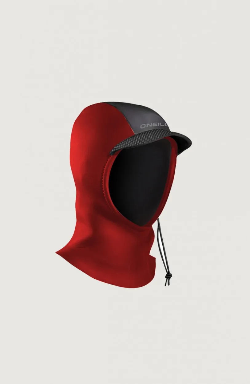Best O’Neill Psycho 3mm Hood Youth | Red