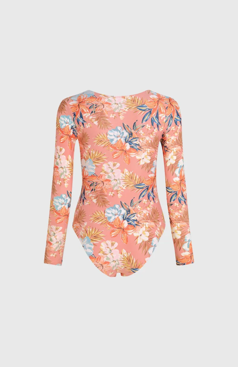 New O’Neill Punta Tropical Key West Surfbadpak | Canyon Clay Flower AOP