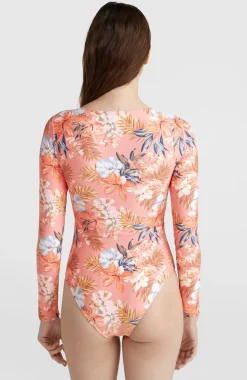 New O’Neill Punta Tropical Key West Surfbadpak | Canyon Clay Flower AOP