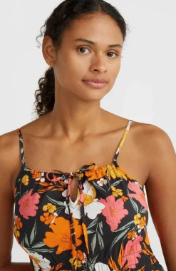 O’Neill Quorra Maxi-jurk | Black Bluemchen