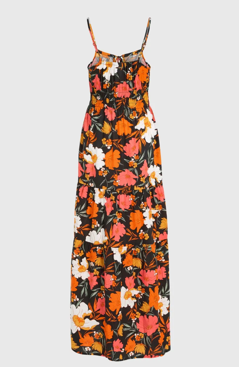 O’Neill Quorra Maxi-jurk | Black Bluemchen