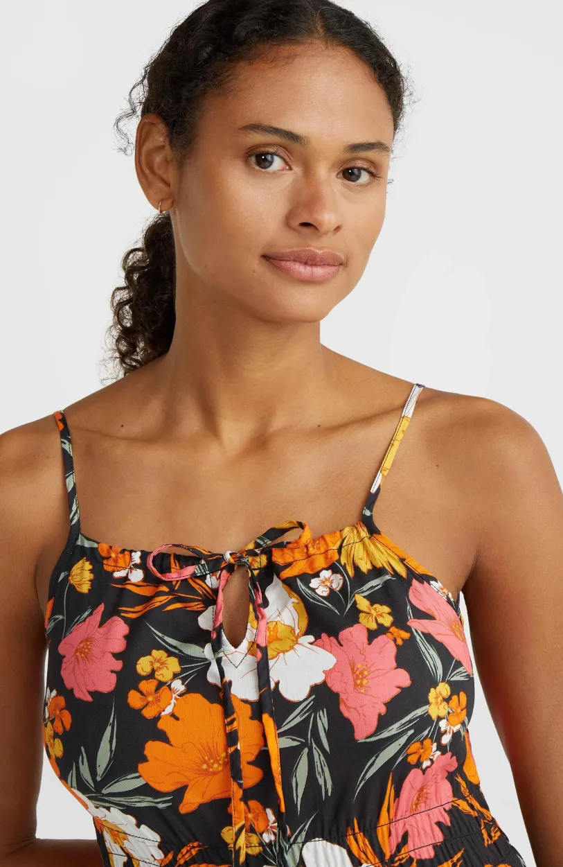 O’Neill Quorra Maxi-jurk | Black Bluemchen