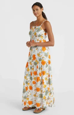 Online O’Neill Quorra Maxi-jurk | White Bluemchen