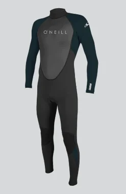 Best O’Neill Reactor-2 3/2mm Back Zip Full Wetsuit | Black