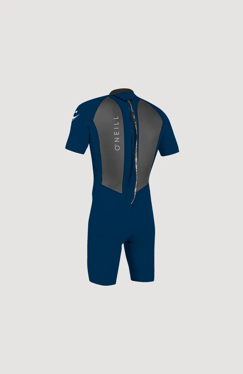 Discount O’Neill Reactor-2 2mm Back Zip Shortsleeve Spring Wetsuit | Dark Blue