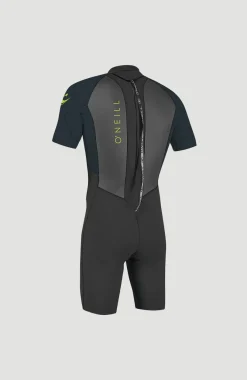 Discount O’Neill Reactor-2 2mm Back Zip Shortsleeve Spring Wetsuit | Black