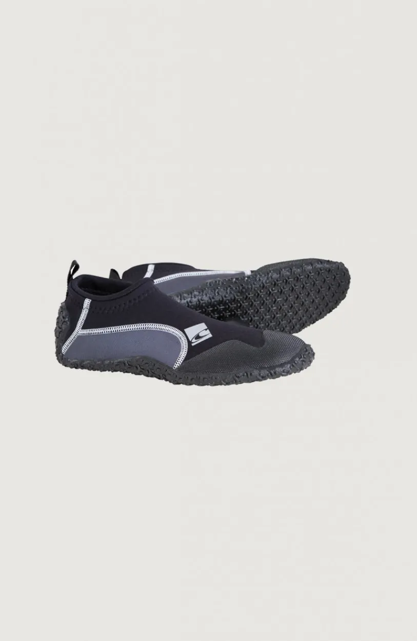 Hot O’Neill Reactor 2mm Reef Boot | Black