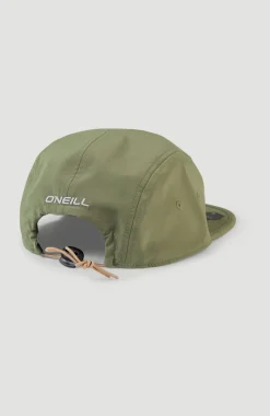 Discount O’Neill Reversible Cap | Deep Lichen Green Colour Block
