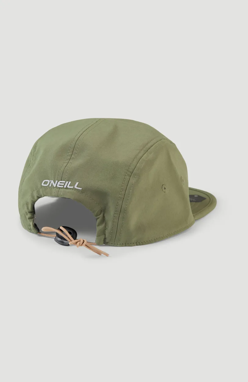 Discount O’Neill Reversible Cap | Deep Lichen Green Colour Block