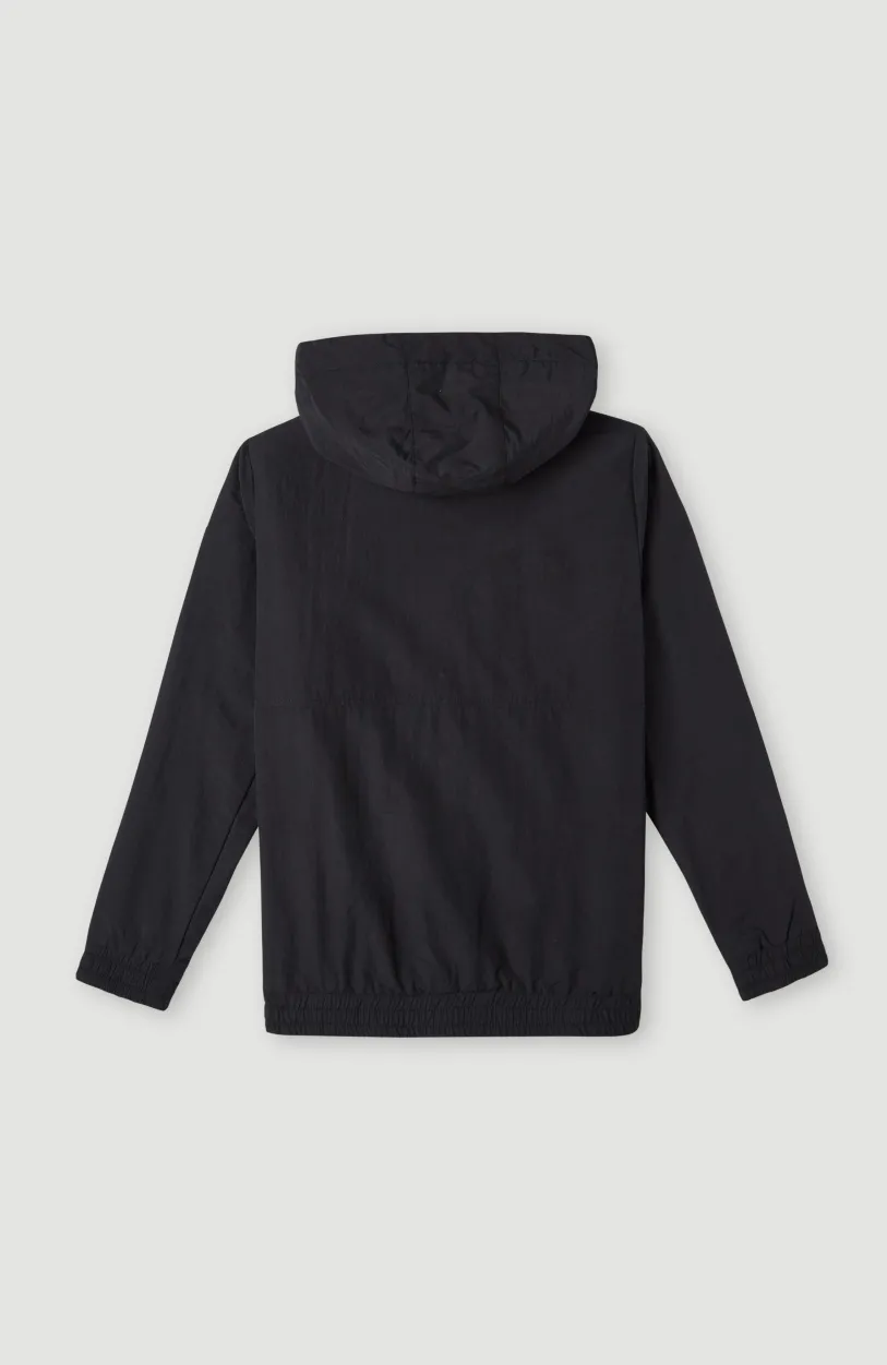 Clearance O’Neill Ridge Anorak Jas | Black Out