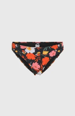 O’Neill Rita Bikinibroekje | Black Bluemchen