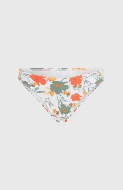 Hot O’Neill Rita Bikinibroekje | White Bluemchen