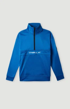 Outlet O’Neill Rutile Anorak Half Zip Fleece | Princess Blue