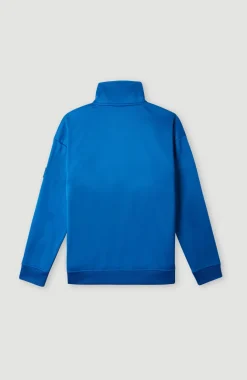 Outlet O’Neill Rutile Anorak Half Zip Fleece | Princess Blue