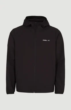 New O’Neill Rutile Convertible Jas | Black Out