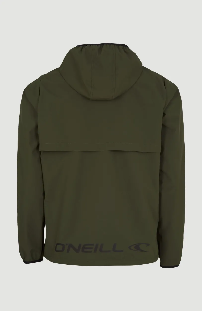 Online O’Neill Rutile Convertible Jas | Forest Night