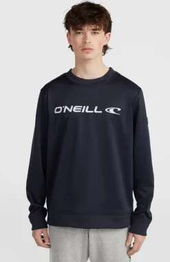 Clearance O’Neill Rutile Crew Fleece | Outer Space