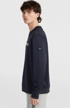 Clearance O’Neill Rutile Crew Fleece | Outer Space