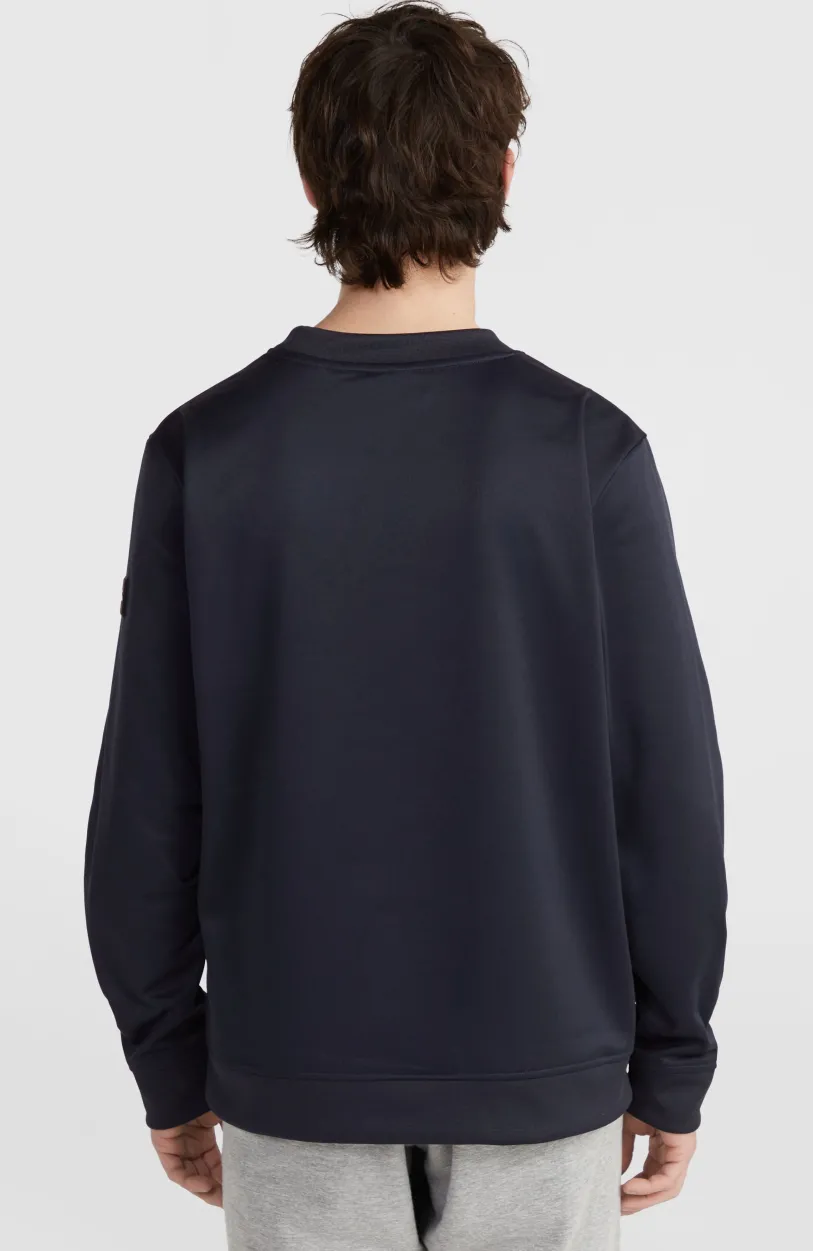 Clearance O’Neill Rutile Crew Fleece | Outer Space