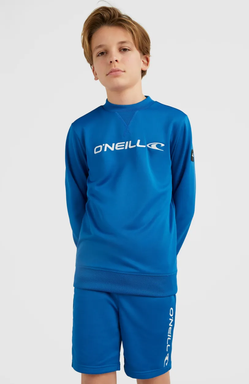New O’Neill Rutile Crew Fleece | Princess Blue