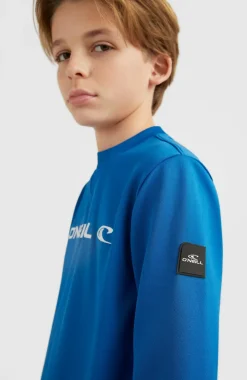 New O’Neill Rutile Crew Fleece | Princess Blue