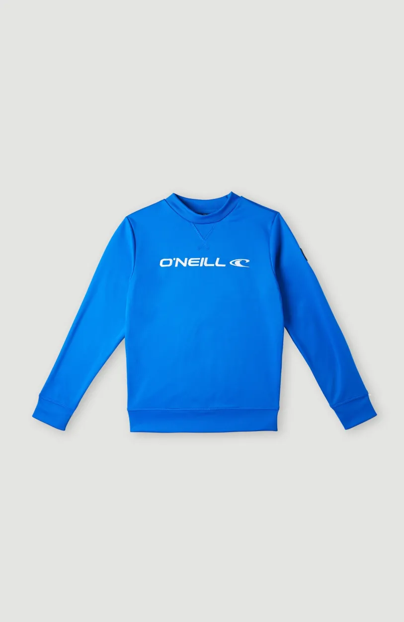 New O’Neill Rutile Crew Fleece | Princess Blue