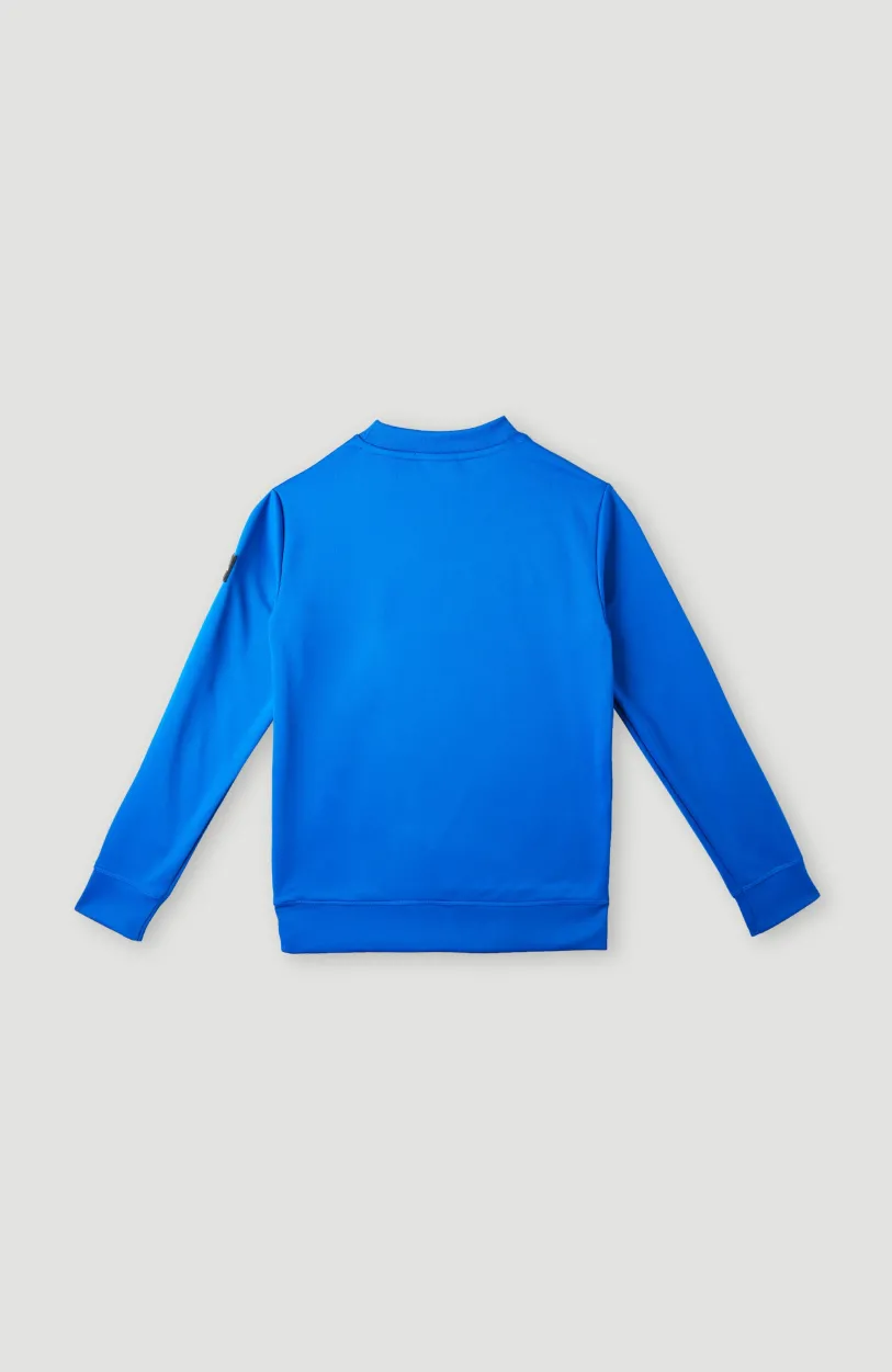 New O’Neill Rutile Crew Fleece | Princess Blue