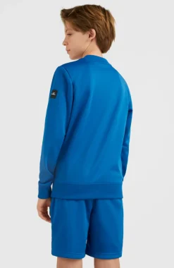 New O’Neill Rutile Crew Fleece | Princess Blue