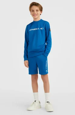 New O’Neill Rutile Crew Fleece | Princess Blue