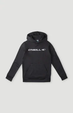 Online O’Neill Rutile Fleece Hoodie | Black Out