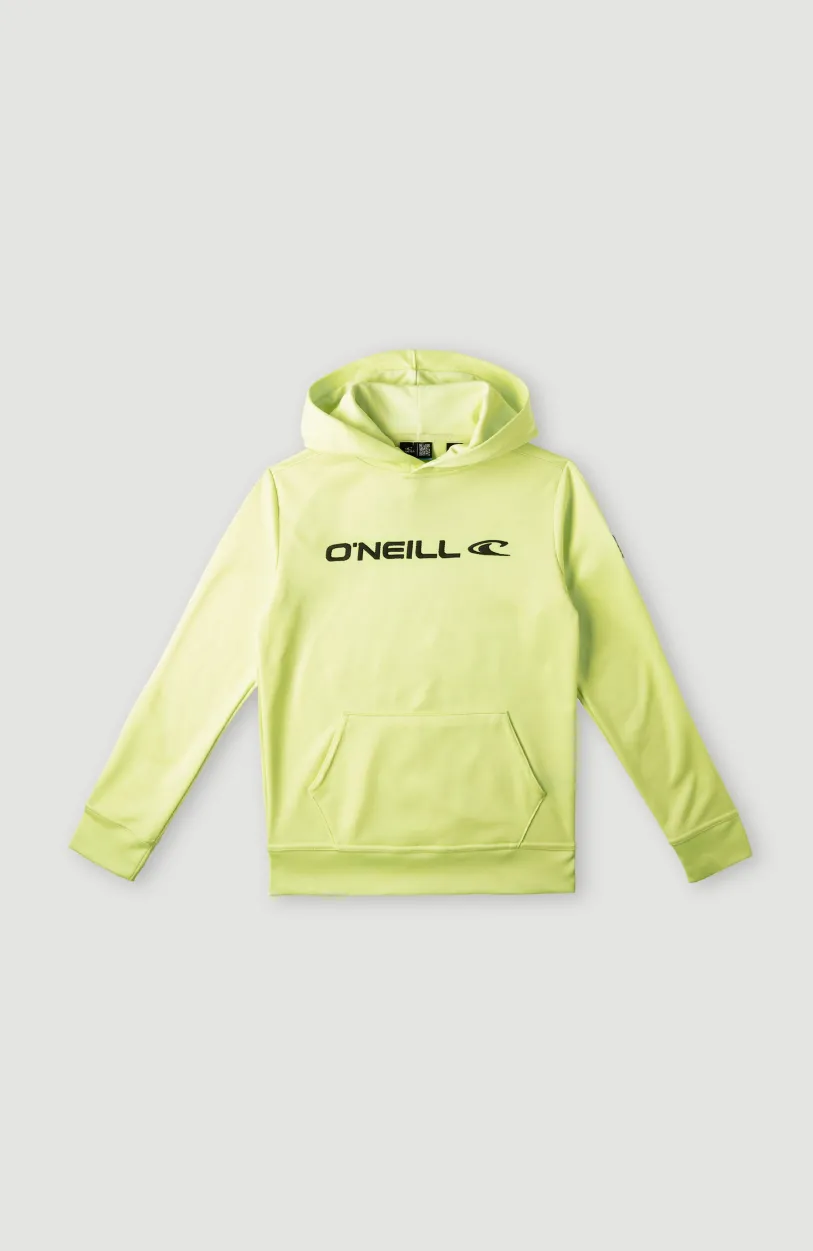 Online O’Neill Rutile Fleece Hoodie | Sunny Lime