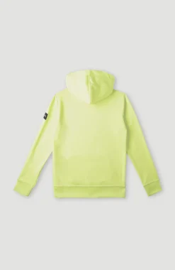Online O’Neill Rutile Fleece Hoodie | Sunny Lime