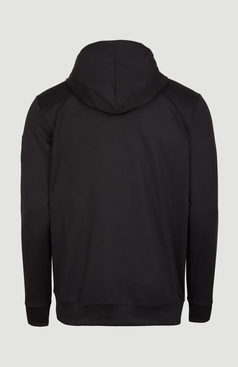 Online O’Neill Rutile Fleece Jas | Black Out