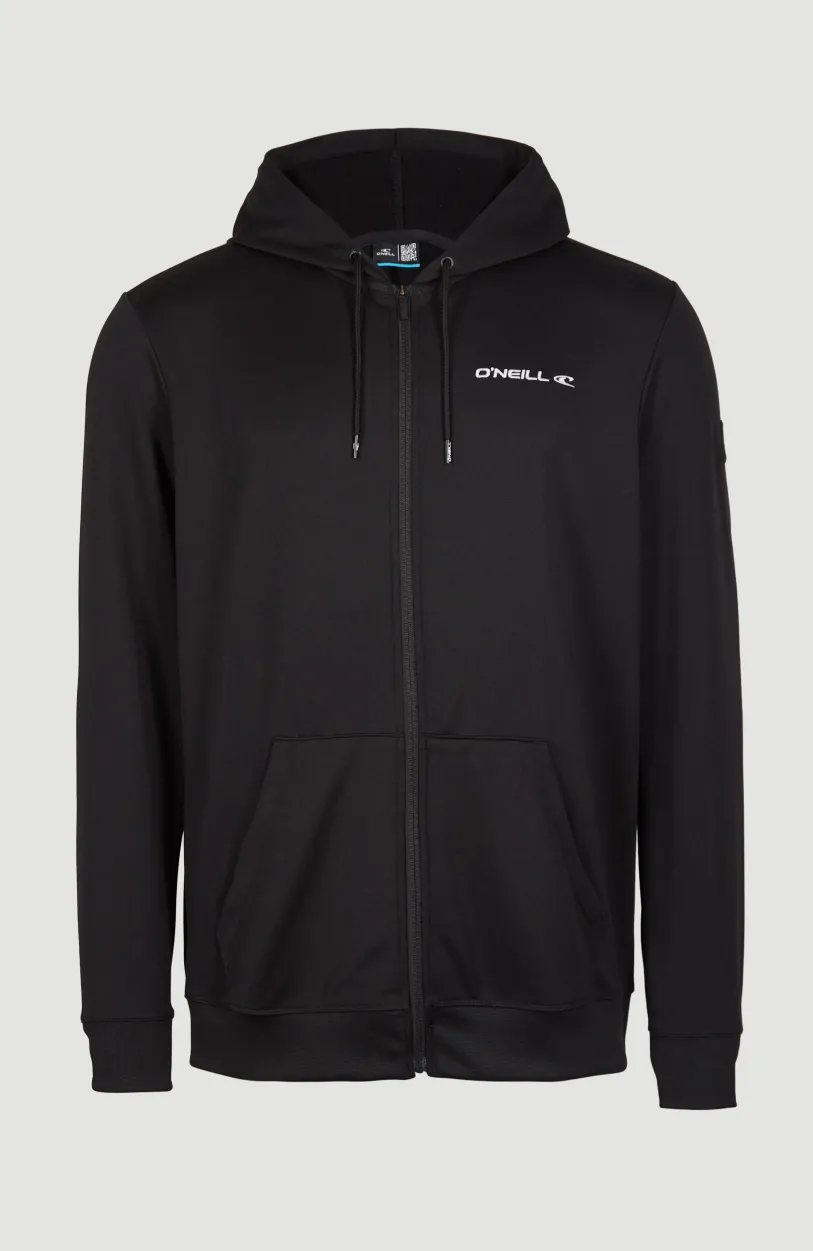 Online O’Neill Rutile Fleece Jas | Black Out