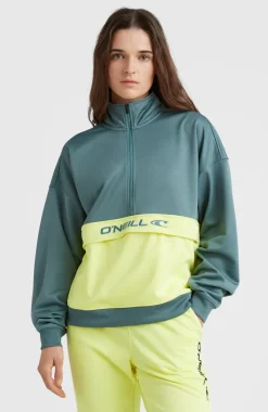 O’Neill Rutile Half Zip Fleece | North Atlantic