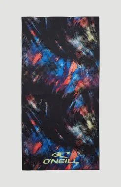 Hot O’Neill Rutile Handdoek | Black Future Fade