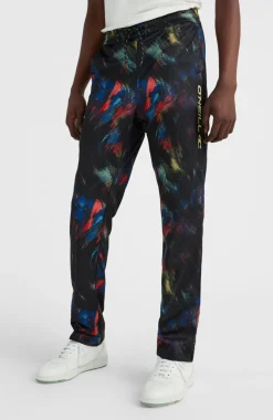 O’Neill Rutile Joggingbroek | Black Future Fade