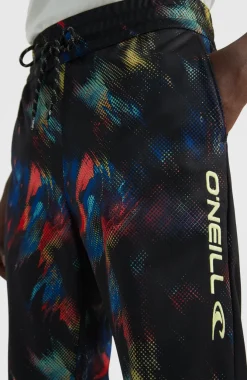 O’Neill Rutile Joggingbroek | Black Future Fade