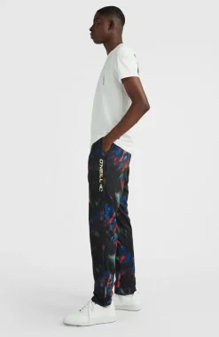 O’Neill Rutile Joggingbroek | Black Future Fade