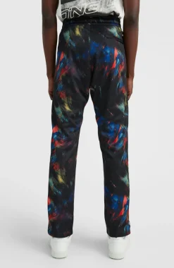 O’Neill Rutile Joggingbroek | Black Future Fade