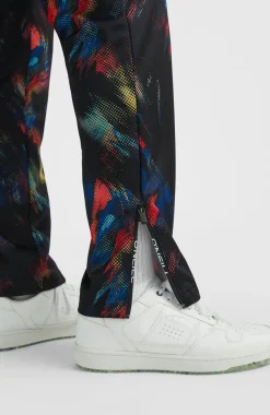 O’Neill Rutile Joggingbroek | Black Future Fade