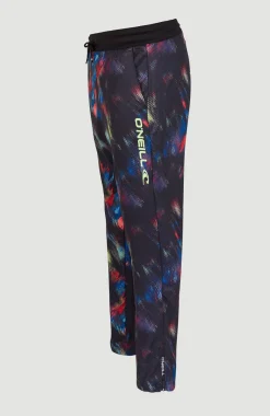 O’Neill Rutile Joggingbroek | Black Future Fade