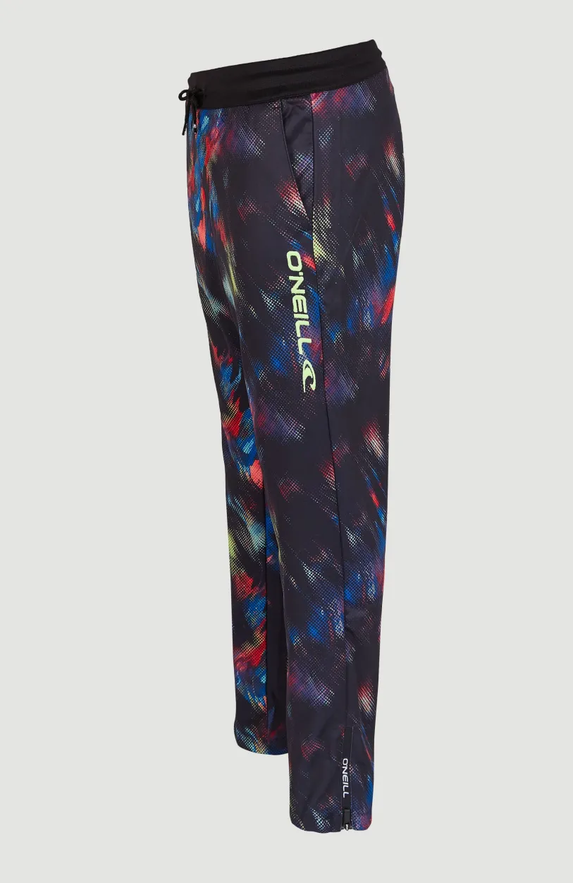 O’Neill Rutile Joggingbroek | Black Future Fade