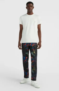 O’Neill Rutile Joggingbroek | Black Future Fade