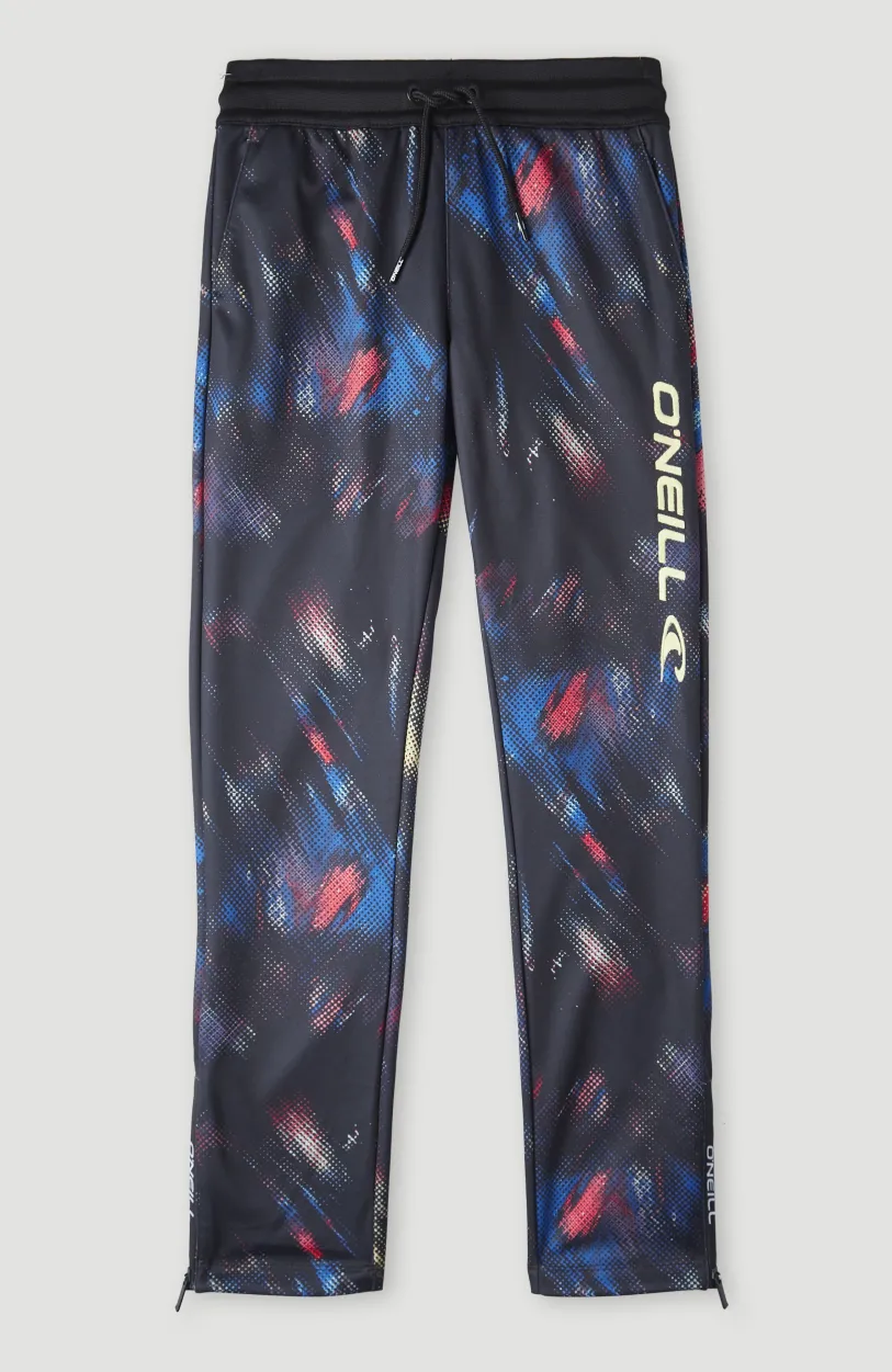 O’Neill Rutile Joggingbroek | Black Future Fade