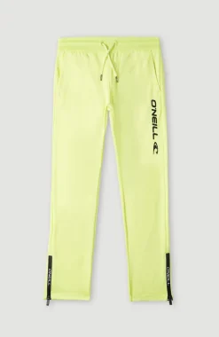 New O’Neill Rutile Joggingbroek | Sunny Lime